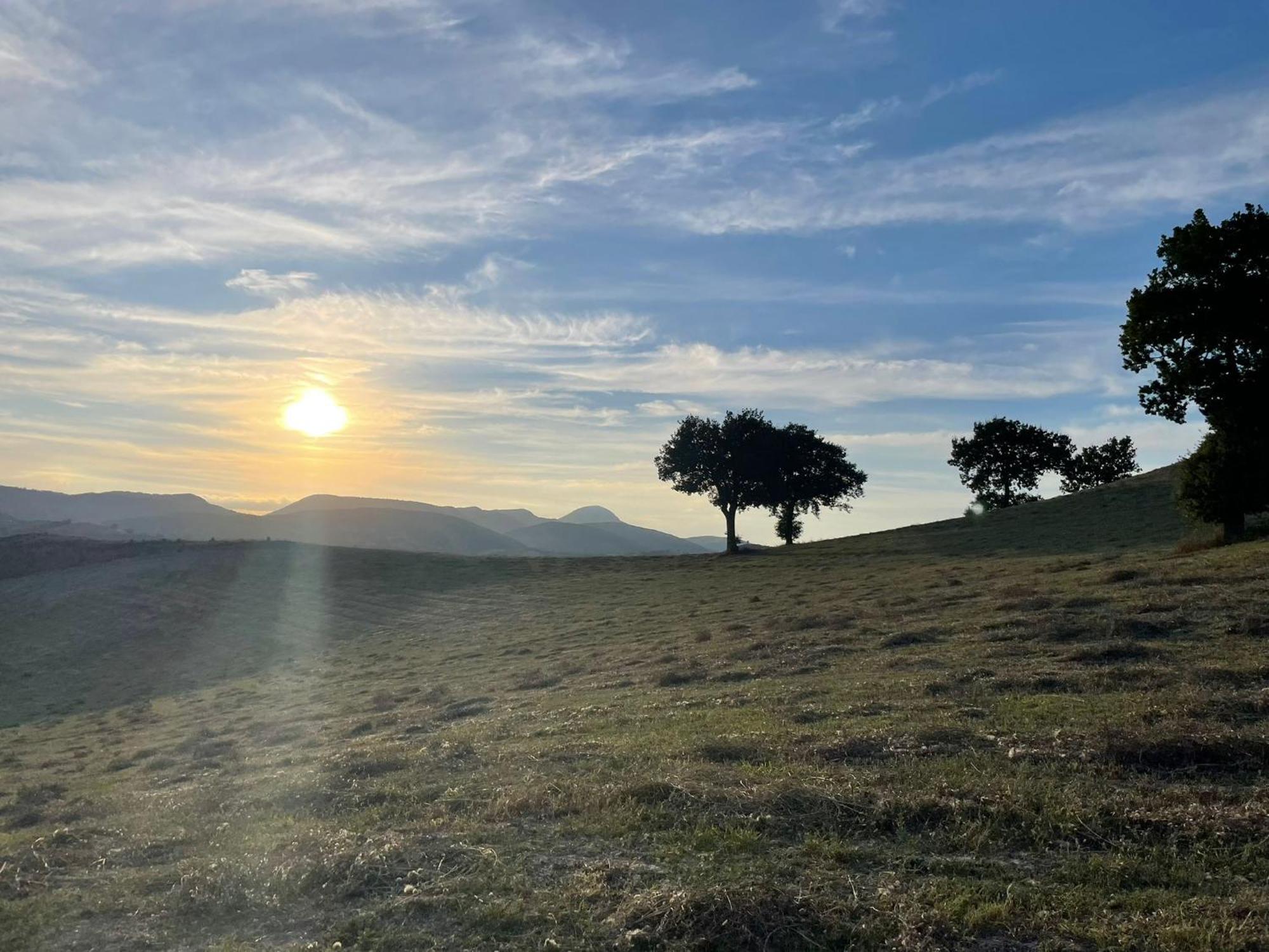 Agriturismo Villa Rosetta San Severino Marche Bagian luar foto