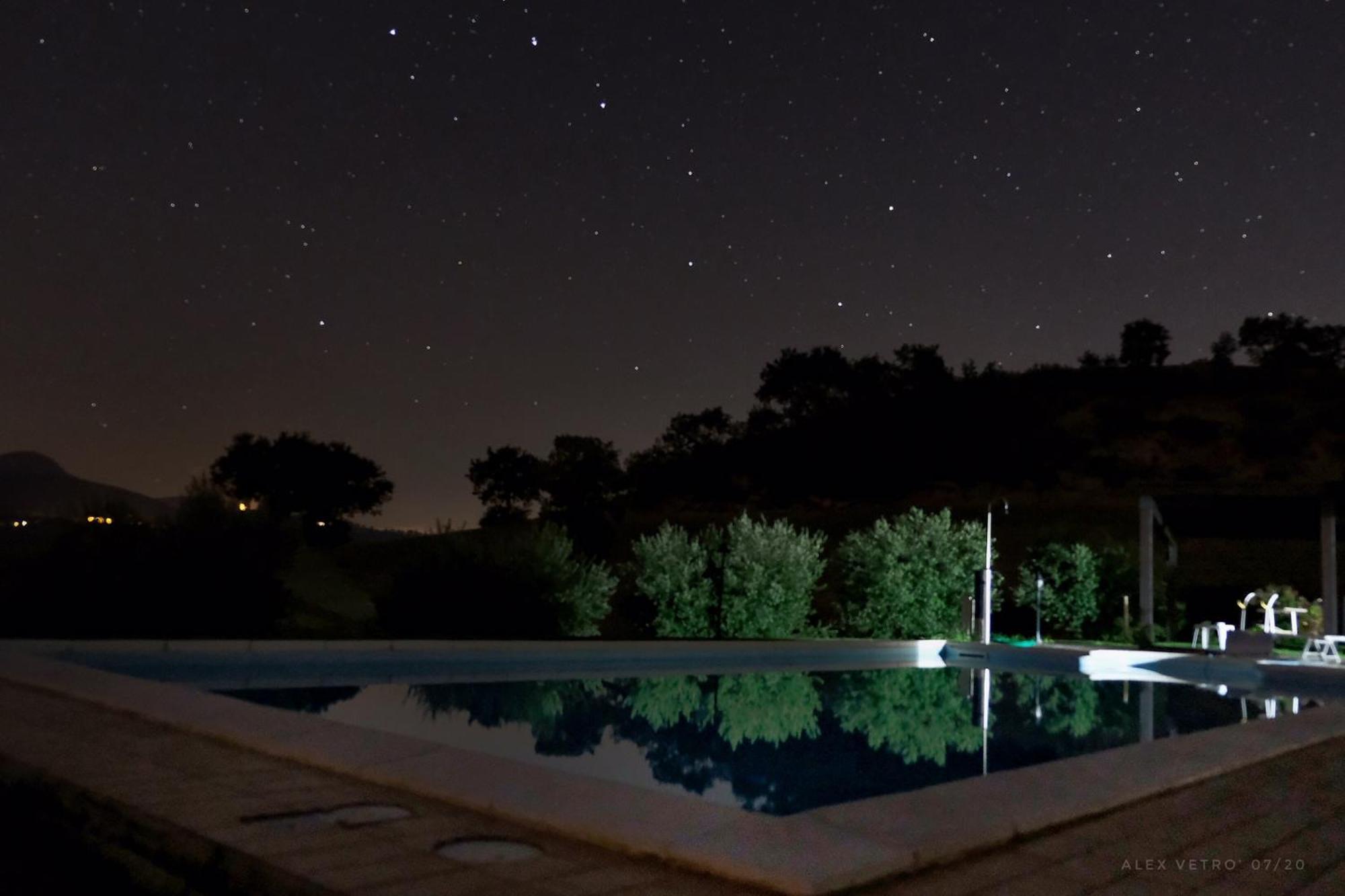 Agriturismo Villa Rosetta San Severino Marche Bagian luar foto