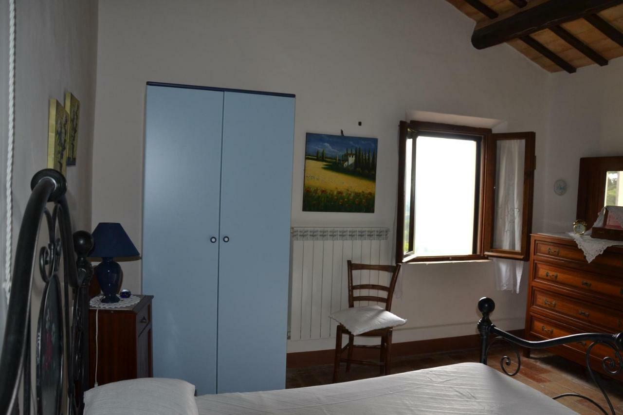 Agriturismo Villa Rosetta San Severino Marche Bagian luar foto